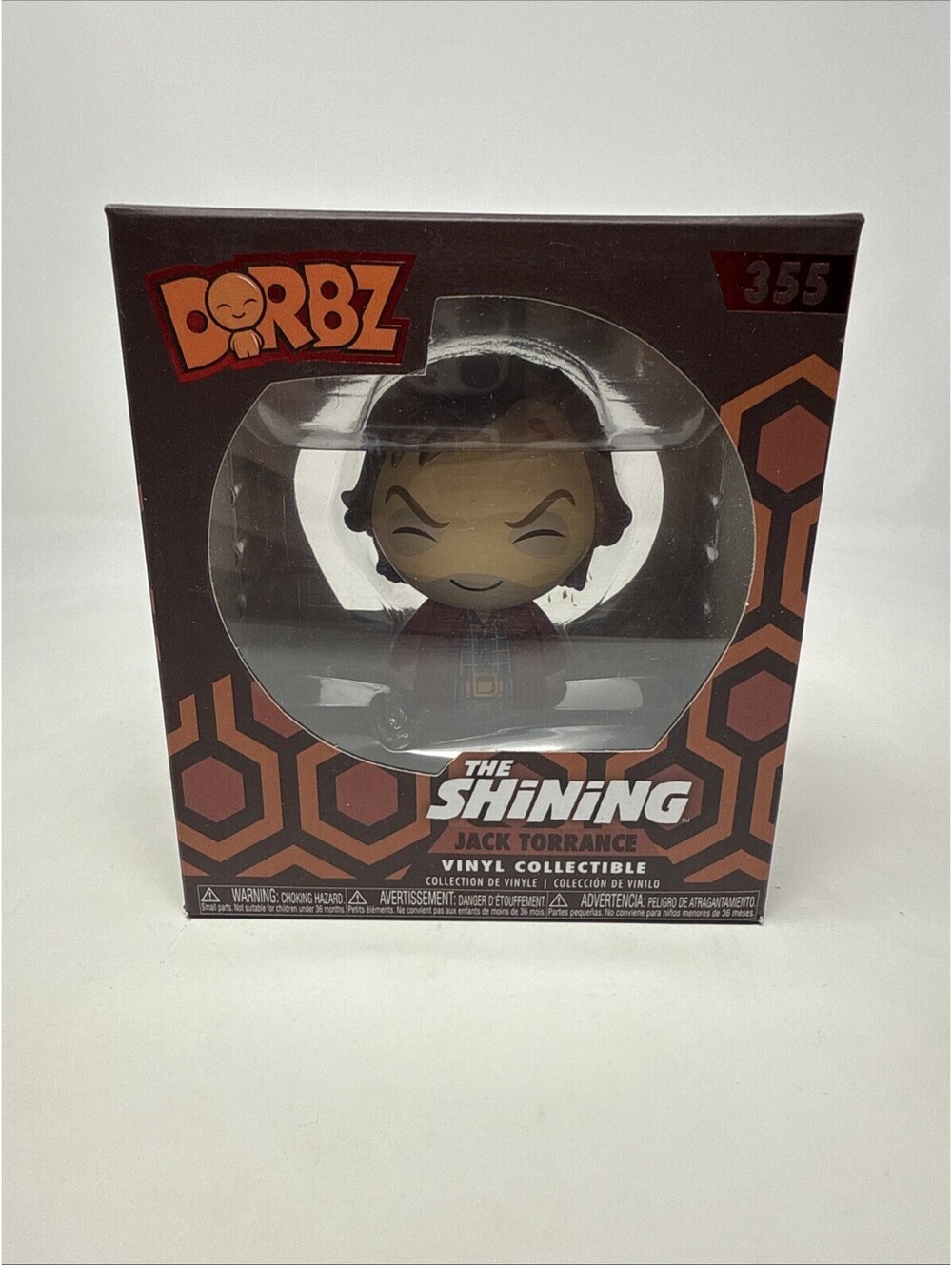 Funko Dorbz - The Shining Jack Torrence Collectible Figure, 355; New In Box